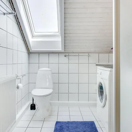 Apartment Helvig - 2-3km From The Sea In Western Jutland By Interhome *