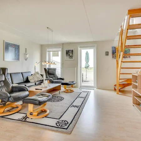 Helvig - 2-3km From The Sea In Western Jutland By Interhome * Sonderby (Romo)