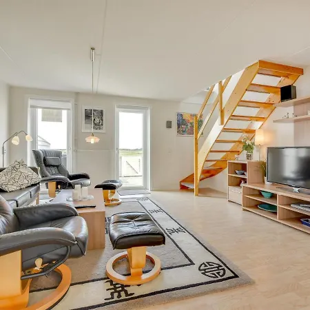 Apartment Helvig - 2-3km From The Sea In Western Jutland By Interhome *