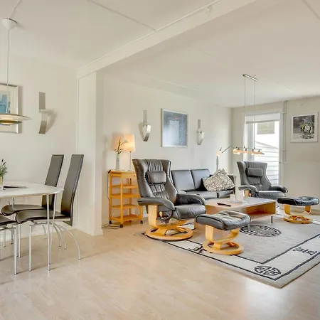 Helvig - 2-3km From The Sea By Interhome Apartament *