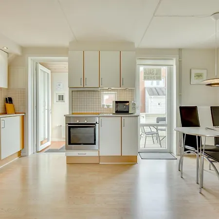 Appartement Helvig - 2-3km From The Sea By Interhome Sønderby