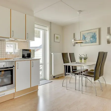 Helvig - 2-3km From The Sea By Interhome Sonderby (Romo)