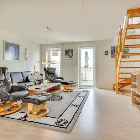 Helvig - 2-3km From The Sea By Interhome * Sonderby (Romo)