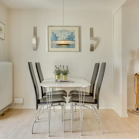 Helvig - 2-3km From The Sea By Interhome Leilighet Sønderby
