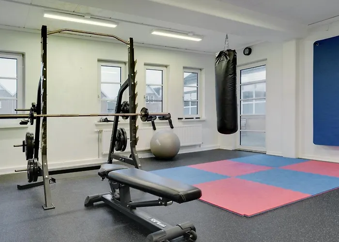 Helvig - 2-3km From The Sea By Interhome Apartman Sønderby