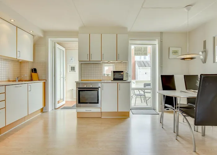 Appartement Helvig - 2-3km From The Sea By Interhome Sønderby