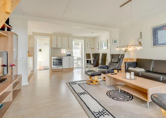 Appartement Helvig - 2-3km From The Sea By Interhome *