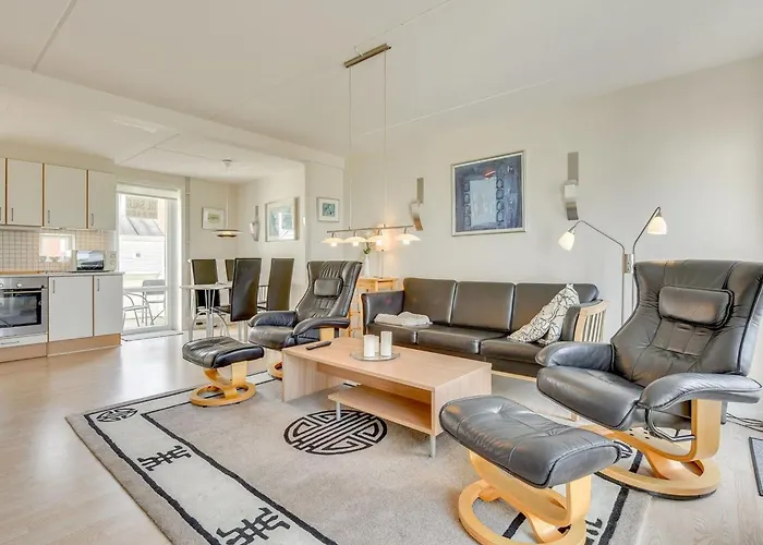 Helvig - 2-3km From The Sea By Interhome Appartement